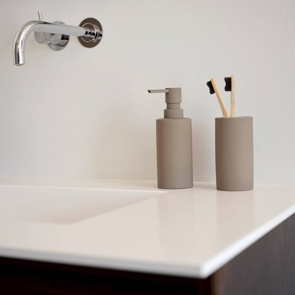 Ντισπένσερ Solo Taupe 34780